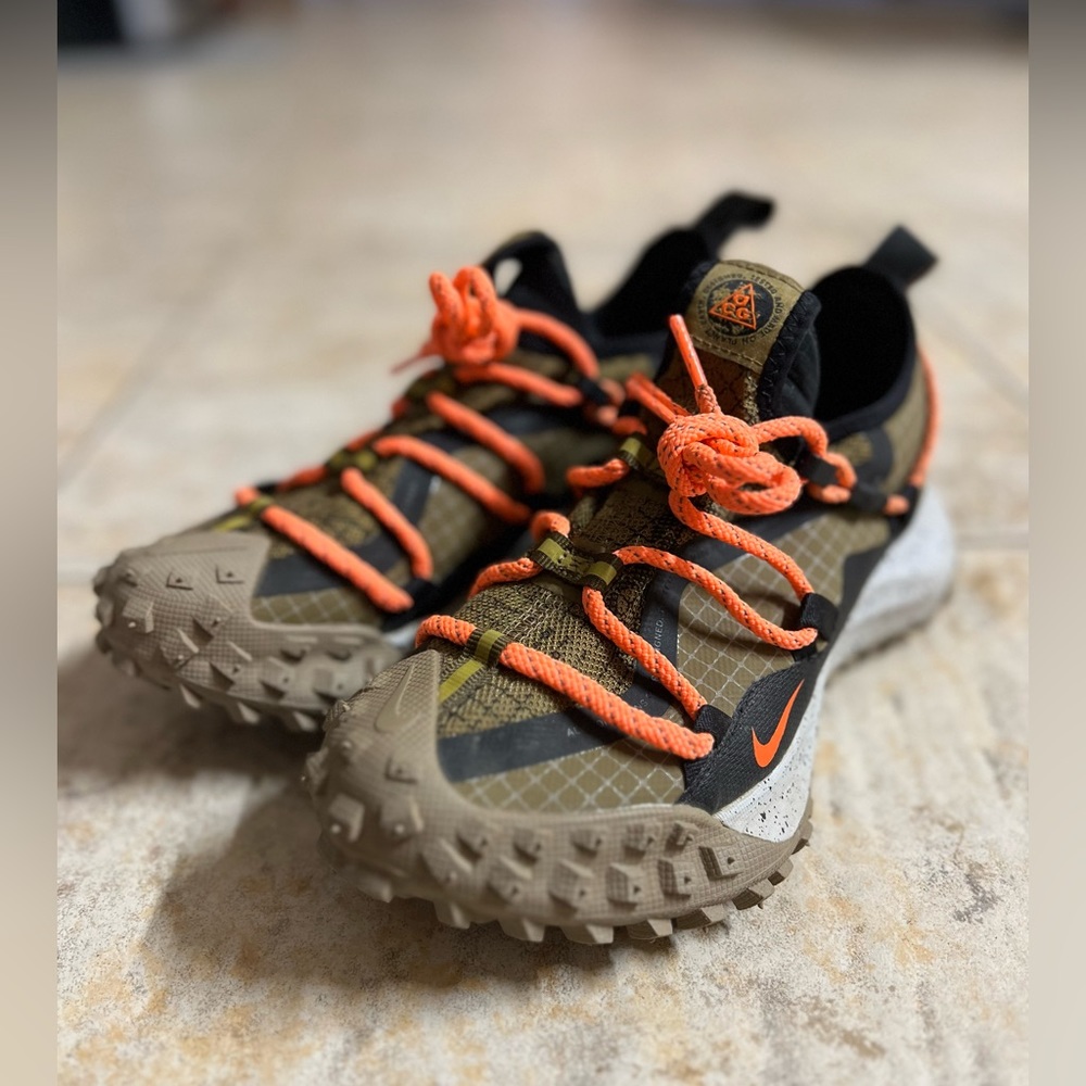 Nike ACG Mountain Fly Low GoreTex SE